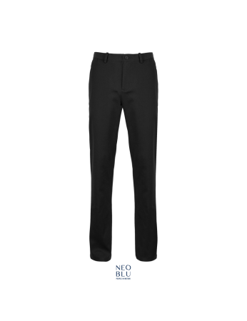 Παντελόνι chino - Gustave men 03178 μάυρο